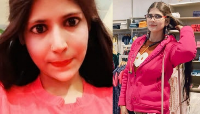 Delhi Court directs Delhi cyber police to register an FIR against journalist Karishma Aziz.