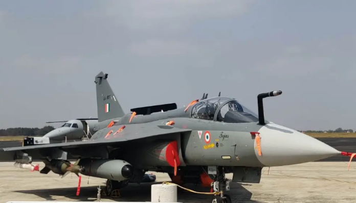 HAL plans to begin delivering LCA Mk-1A to the Air Force before the end of the year.