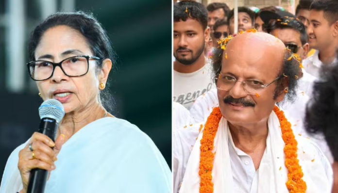 After speaking with Mamta Banerjee, Rabiul Alam decides to contest the Rejinagar by-election.