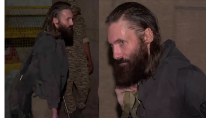 American mercenary Matthew Aaron VanDyke and 2 Ukrainian nationals were released from Tihar Jail.