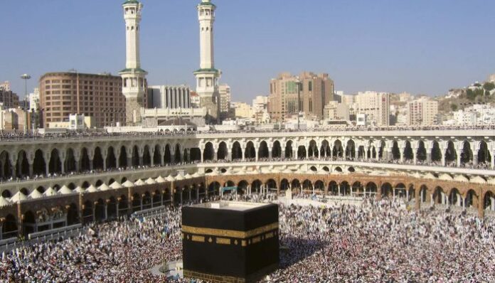 Saudi Arabia’s air defences intercepted and destroyed a Houthi drone south of Mecca before it could enter the holy city’s prohibited airspace.