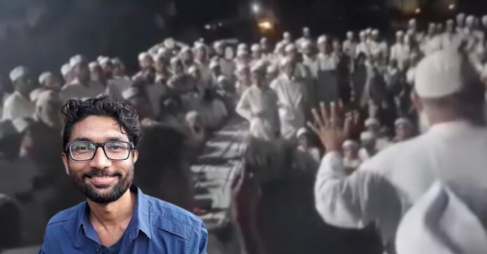 Jignesh Mevani is facing serious accusations of bogus voting and corruption.