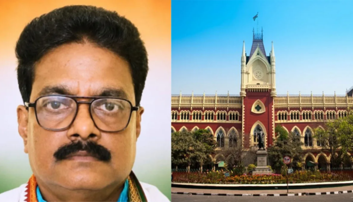 Calcutta HC withdraws relief granted to Congress Nandigram candidate.