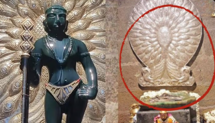 Lord Murugan idol stolen from Sri Maragadha Bala Dhandayuthapani Murugan Temple.