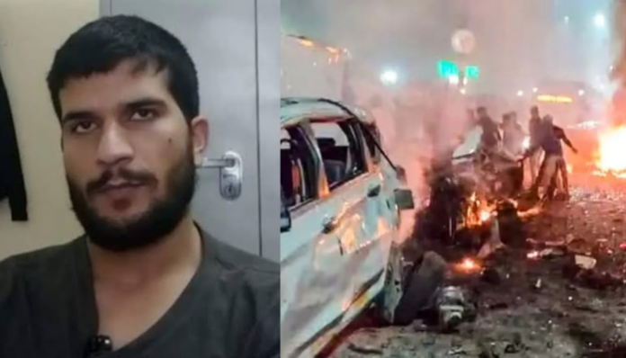 NIA chargesheet in Delhi Red Fort blast says that Nabi was a suicide bomber.