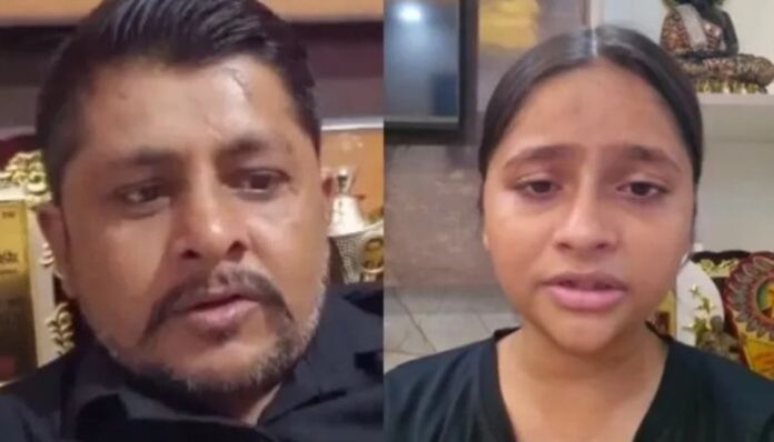 A Delhi court has sought a response from Delhi Police on a plea seeking registration of an FIR against Nishu Azad and her father, Sanjay Azad, over four social media posts concerning Hindu deities.