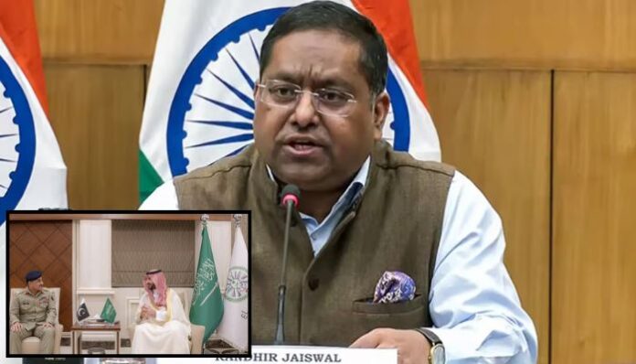 India has strongly rejected the OIC Contact Group’s latest remarks on Jammu and Kashmir, questioning the grouping’s credibility and role in India’s internal matters.