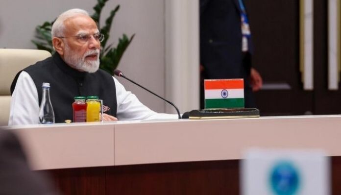 Prime Minister Narendra Modi delivered a strong message against terrorism at the SCO Summit in Bishkek, calling for the dismantling of the entire terror ecosystem and rejecting “double standards” in dealing with terror.
