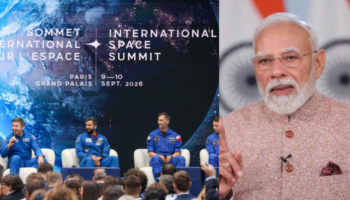 India, France step up space cooperation with new private-sector deals.