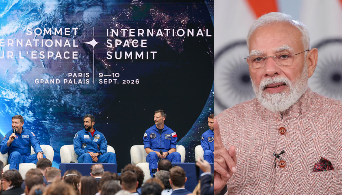 India, France step up space cooperation with new private-sector deals.