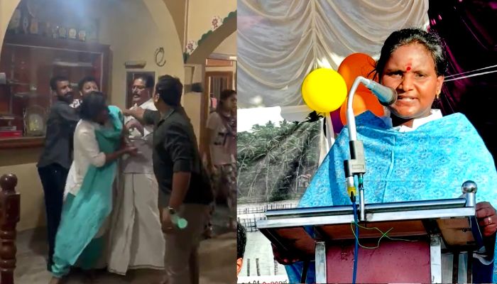 Infighting breaks out within the Congress in Kerala, party MLA booked after clash with workers: Here is what happened