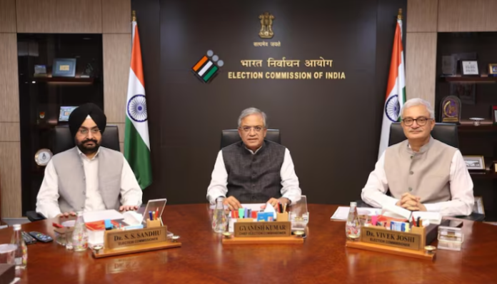 According to EC, there was unanimous consent for the SIR order.