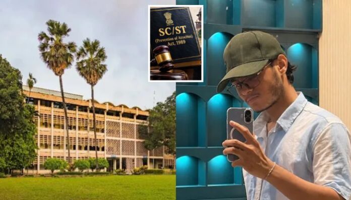 The case has also brought renewed attention to student suicides at premier institutions, with government data showing deaths across different social categories.