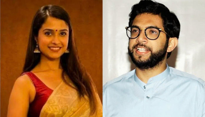 FIR in Disha Salian case points out a well-planned conspiracy to protect Aaditya Thackeray.