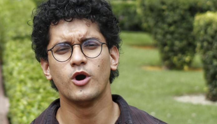 In the Punjab and Haryana High Court, a petition was filed against CJP leader Saurav Das.