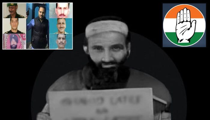 UPA Released 25 Pakistani Militants in 2010 Goodwill Gesture