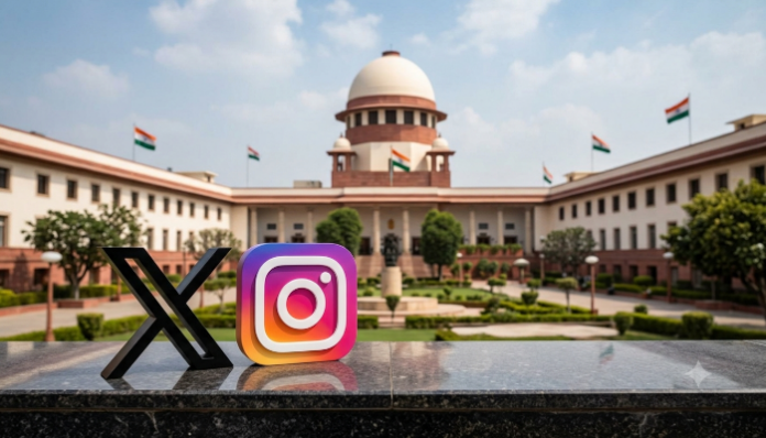 SC raises concerns over social media access for minors.