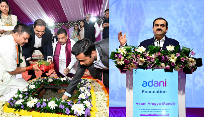 Adani Group charts over Rs 1 lakh crore investment roadmap for West Bengal till 2035.