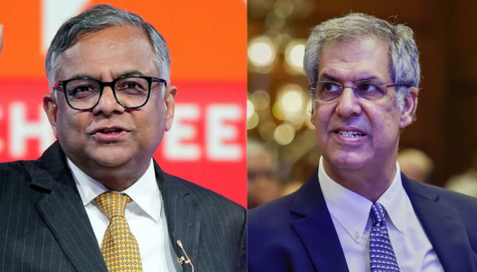 Tata Trusts chairman Noel Tata has challenged Chandrasekaran's reappointment as the chairman of the group.