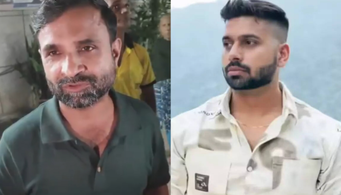 In the Tarun Kumar murder case, a key witness has been beaten and threatened.