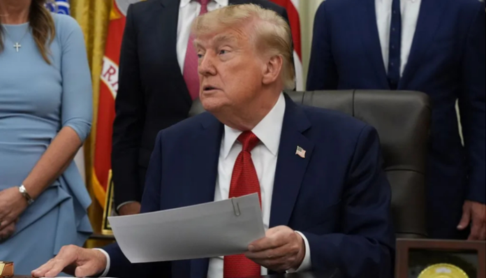 US President Donald Trump has rejected Iran’s proposal for a seven-day ceasefire.