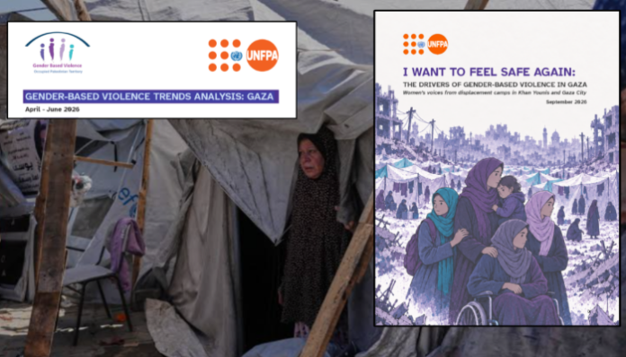 UN reports reveal the darker reality of women's lives within Gaza's communities.