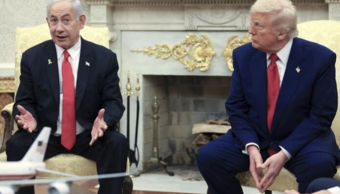 The Donald Trump administration is planning a $2.8 billion weapons sale to Israel that would include 40,000 2,000-pound bombs, according to a US official familiar with the proposed deal.