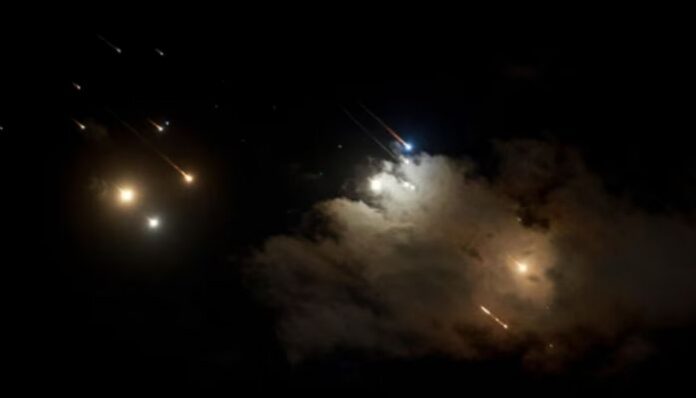 The US-Iran conflict has escalated after American strikes killed at least 11 people in Iran.