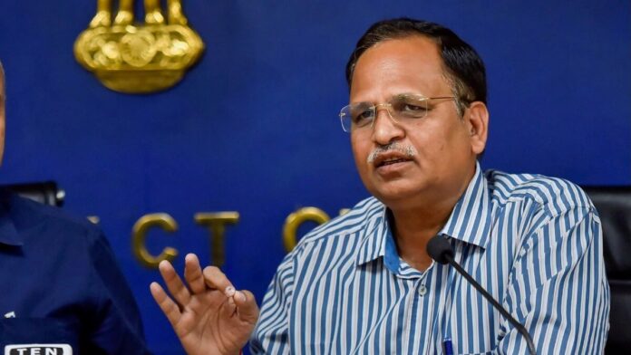 Satyendar Jain