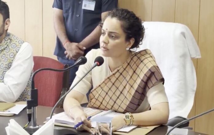 Kangana Ranaut
