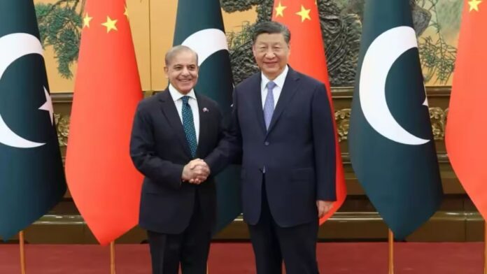 India Pakistan-China boundary commission