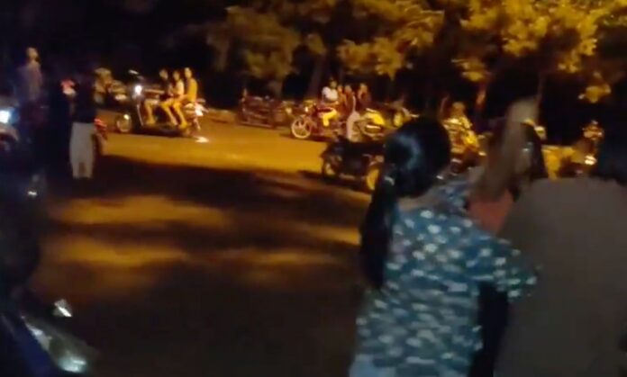 Pondicherry University Umar Khalid documentary
