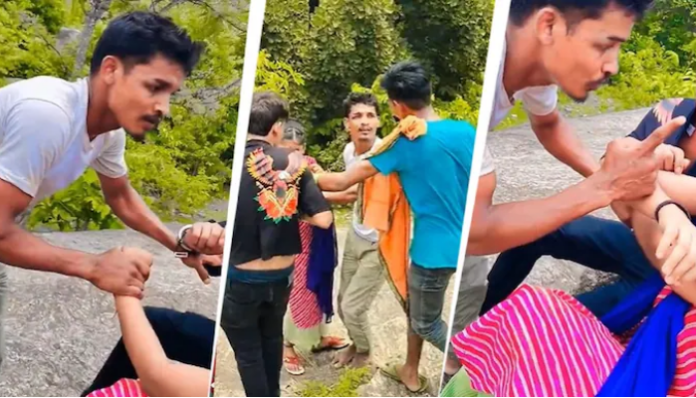 In just one week, a third instance of female harassment has been reported from Bihar.