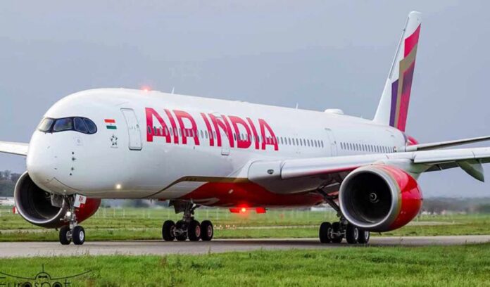 Air India copilot suspended alcohol test