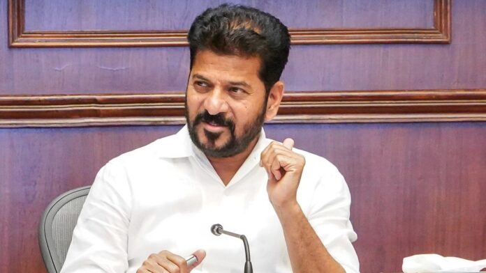 Revanth Reddy Telangana report card