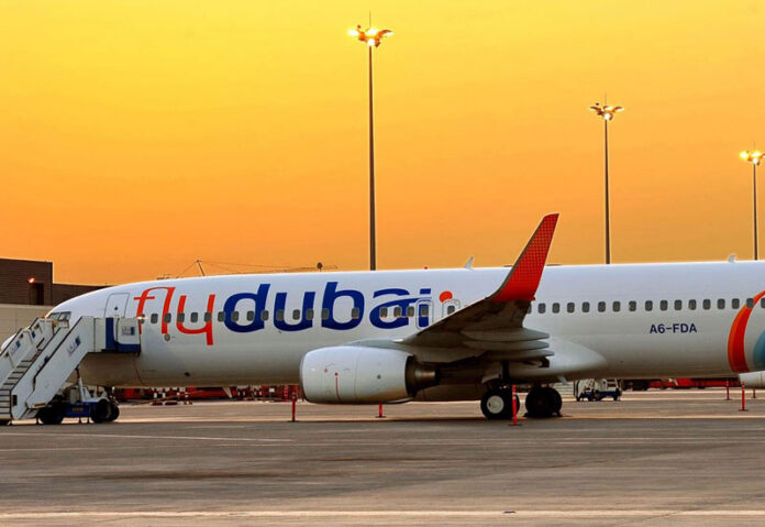 Flydubai hijacked codes Dubai Tel Aviv