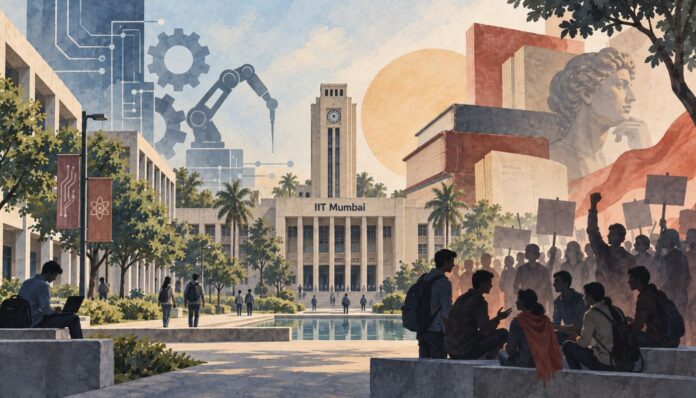 IIT humanities expansion shows how identity politics and academic activism can enter specialised technology institutions.