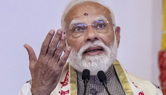 Ahead of PM Modi event in Mumbai, gunman with fake PMO ID detained: Details