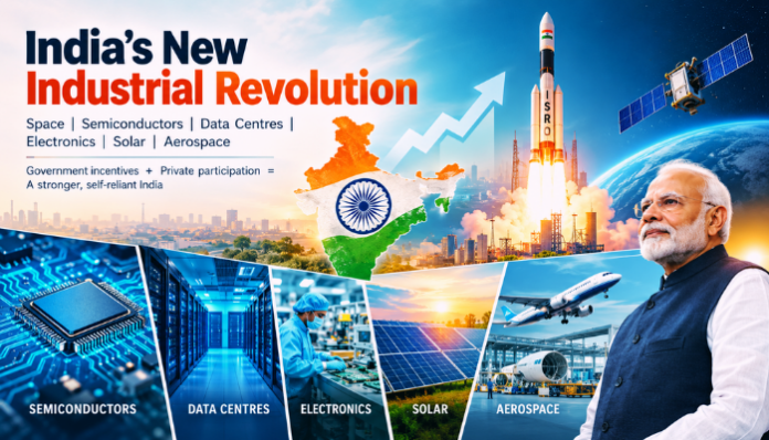 Data centres to space economy: Jefferies highlights six sectors and the Modi government’s policy measures that will drive ‘India’s new Industrial Revolution’