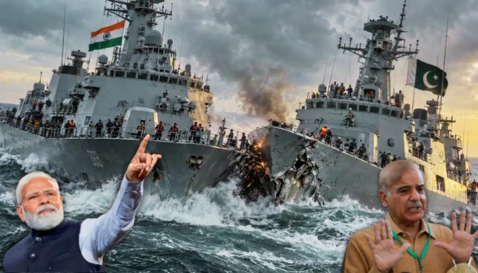 MEA summons Pakistan Charge d'Affaires over Pakistani naval ship’s collision with Indian Navy unit in North Arabian Sea: Details