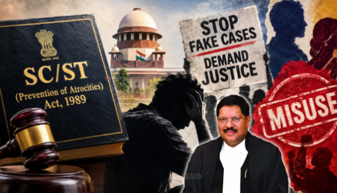 Sahil Wakode suicide reignites SC/ST Act misuse debate: Former CJI BR Gavai says not judiciary but Parliament should make amendments to prevent misuse