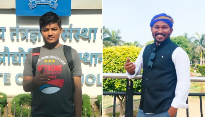 Amid the Sahil Wakode row, Ambedkarite activist falsely blames ‘caste harassment’ for the suicide of IIT Bombay student Darshan Solanki; here’s the truth
