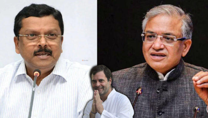 Evangelism advocacy, Palmolein graft case, Congress bonhomie and more: Who is ex-Kerala chief secretary Jiji Thomson attacking CEC Gyanesh Kumar