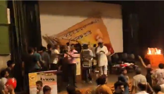 SRFTI Student Union admits in statement that it initiated confrontation with the ABGP: Details 