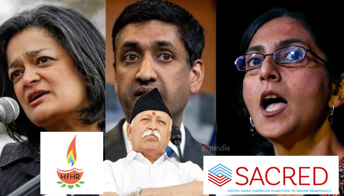 100 US politicians sign Hindus for Human Rights and SACRED Acts-prepared pledge to refuse and return donations from RSS supporters: Who are the key signatories?
