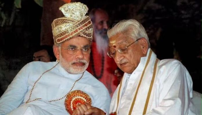 Ashok Singhal: A great personality, committed to nation-building