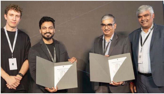 Tata Elxsi has partnered with Bengaluru-based startup Sarla Aviation to develop Shunya, a seven-seater electric air taxi designed to fly more than 300 km.