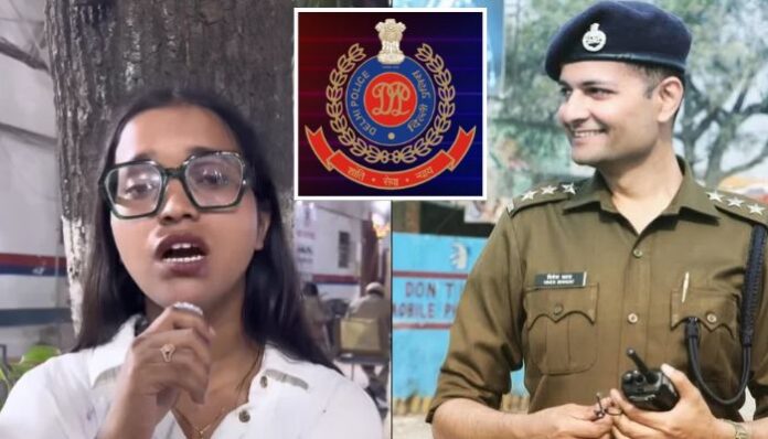 Delhi Police fact-checks viral visuals linked to ACP Vivek Bhagat sexual assault allegation at Jantar Mantar