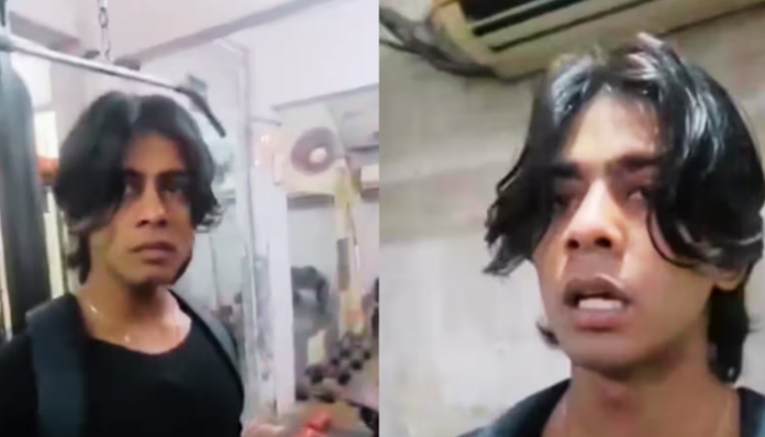 Arif Shaikh arrested for recoding and selling obscene videos of Hindu women.