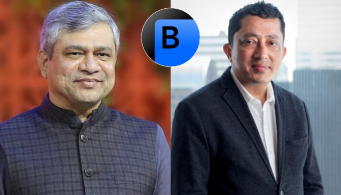 Ashwini Vaishnaw rips into Bloomberg's propaganda.